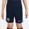 Chelsea FC Strike Knit kids short 24/25