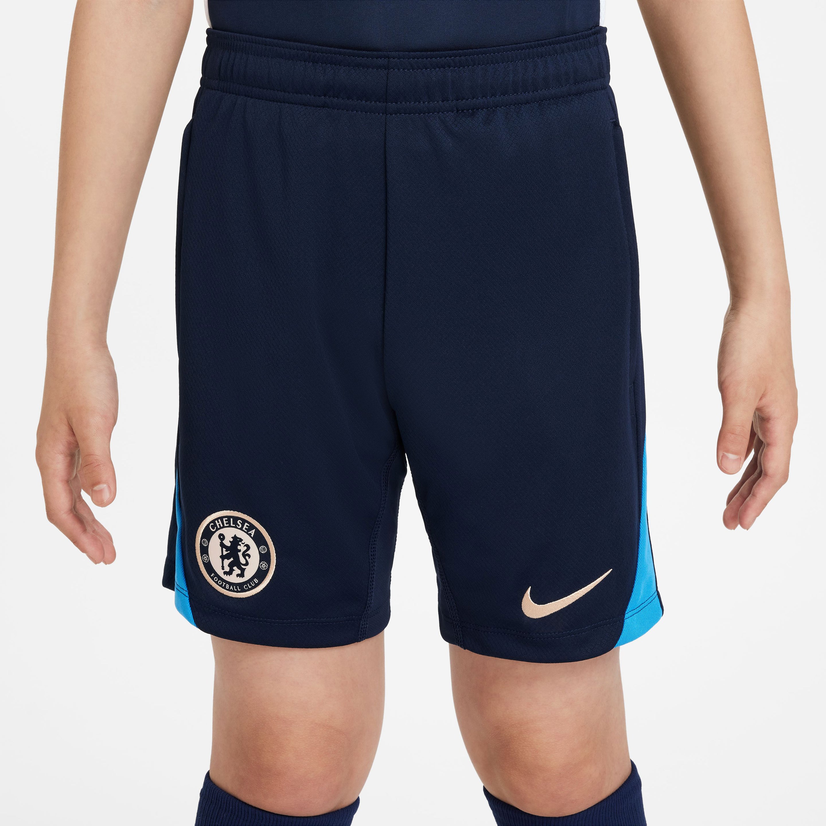 Chelsea FC Strike Knit kids short 24/25