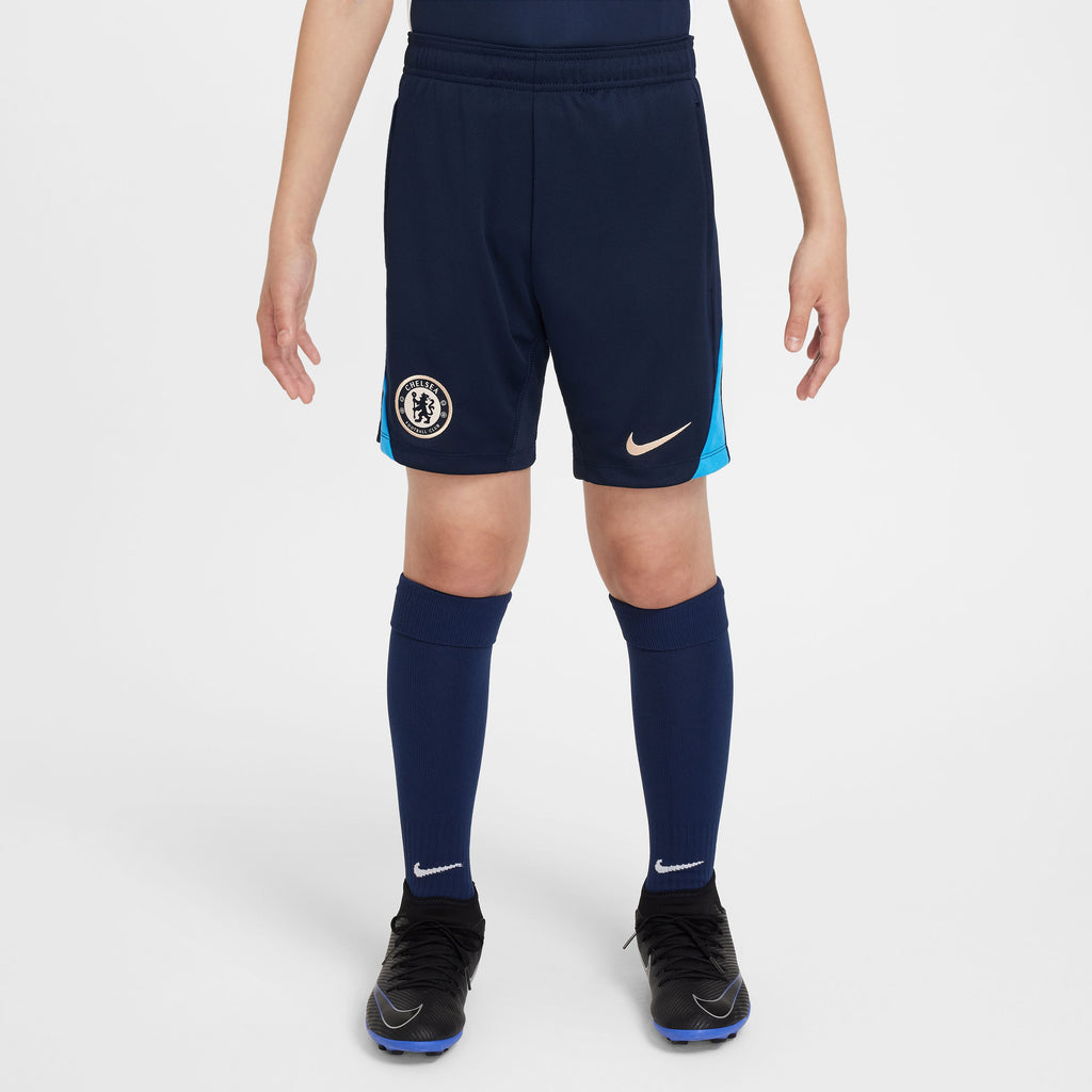 Chelsea FC Strike Knit kids short 24/25