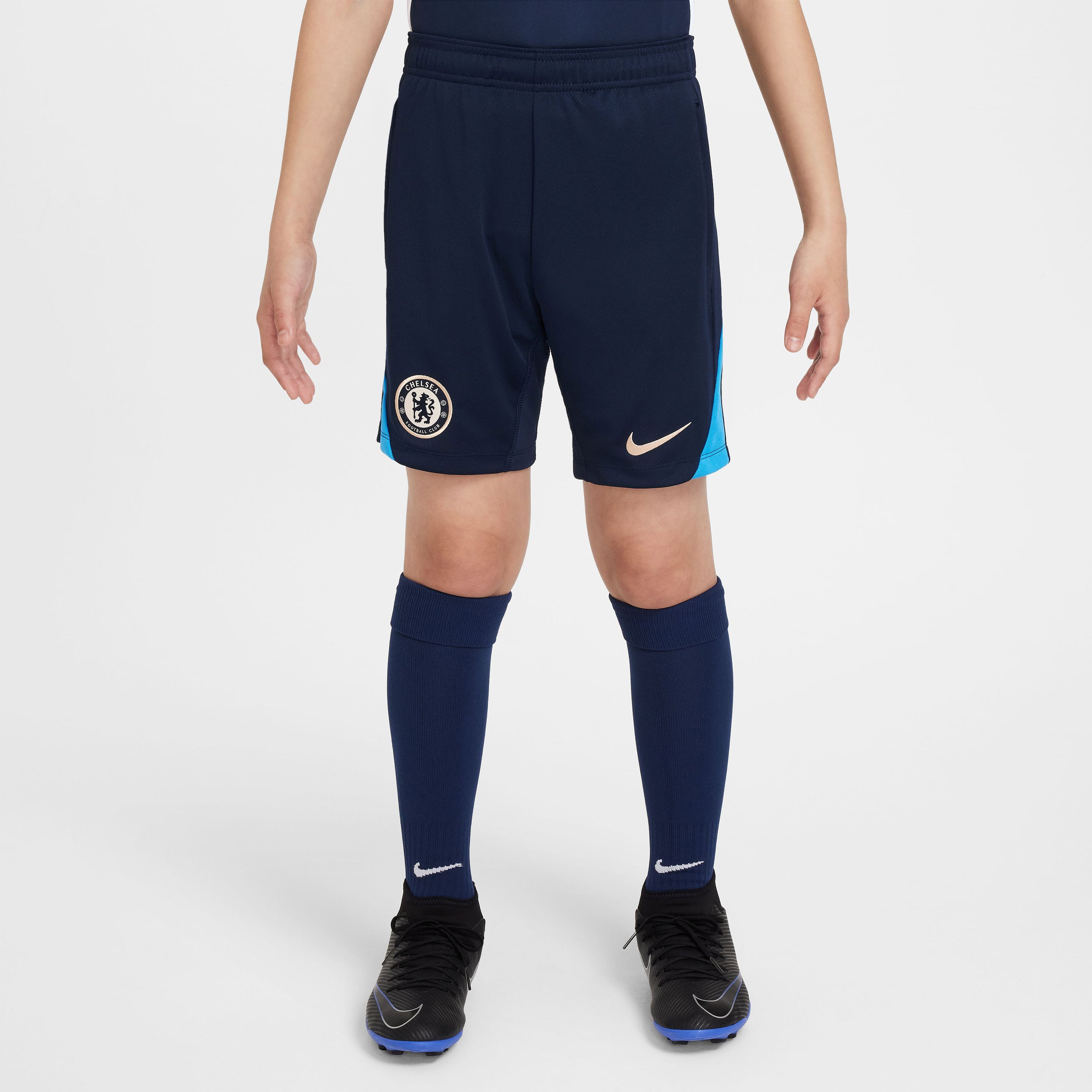 Chelsea FC Strike Knit kids short 24/25