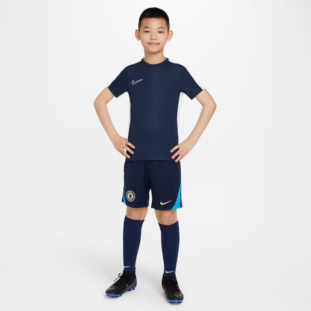 Chelsea FC Strike Knit kids short 24/25