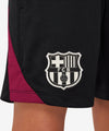 FC Barcelona Strike Knit kids short 24/25