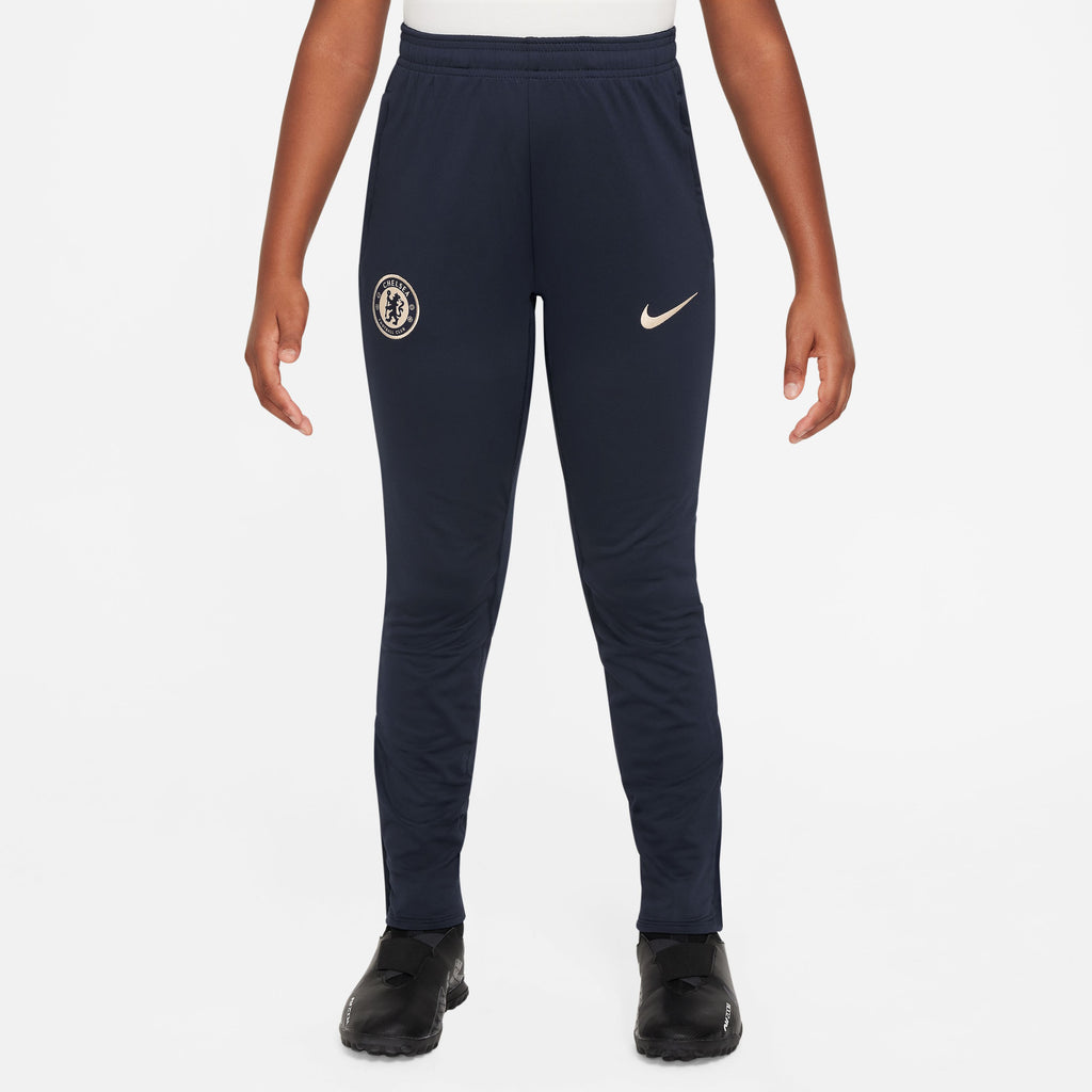 Chelsea FC Strike Knit kids trainingsbroek 24/25