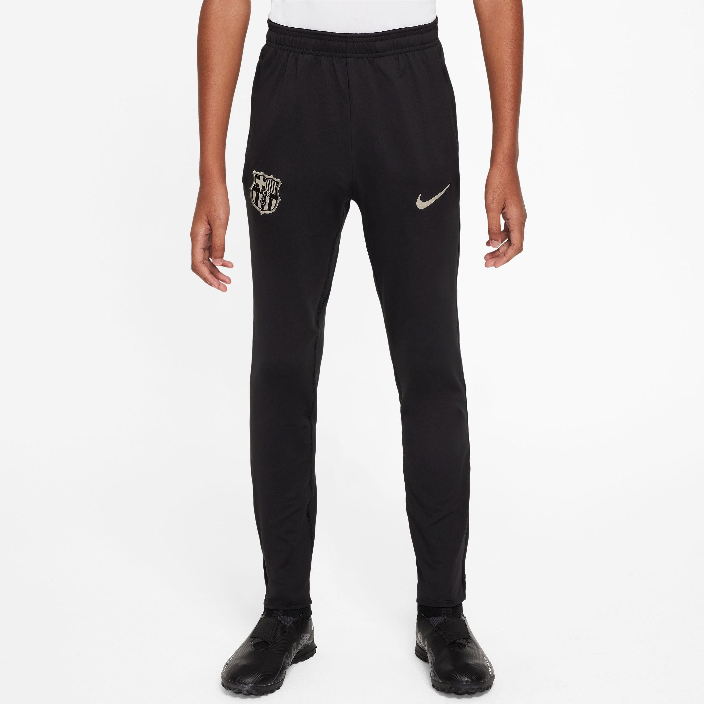 FC Barcelona Strike Knit kids trainingsbroek 24/25