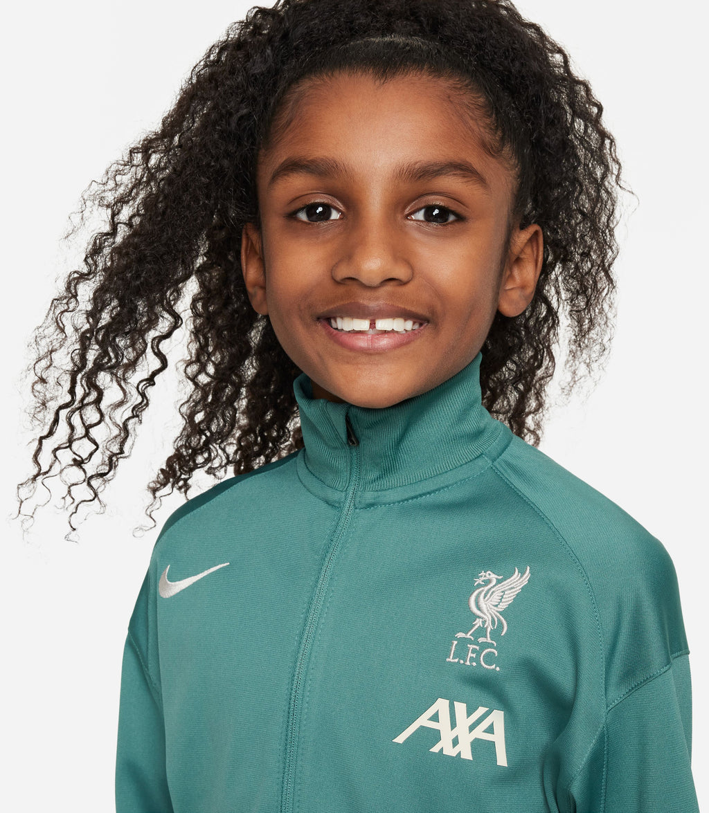 Liverpool FC Dri-FIT Strike peuter trainingspak