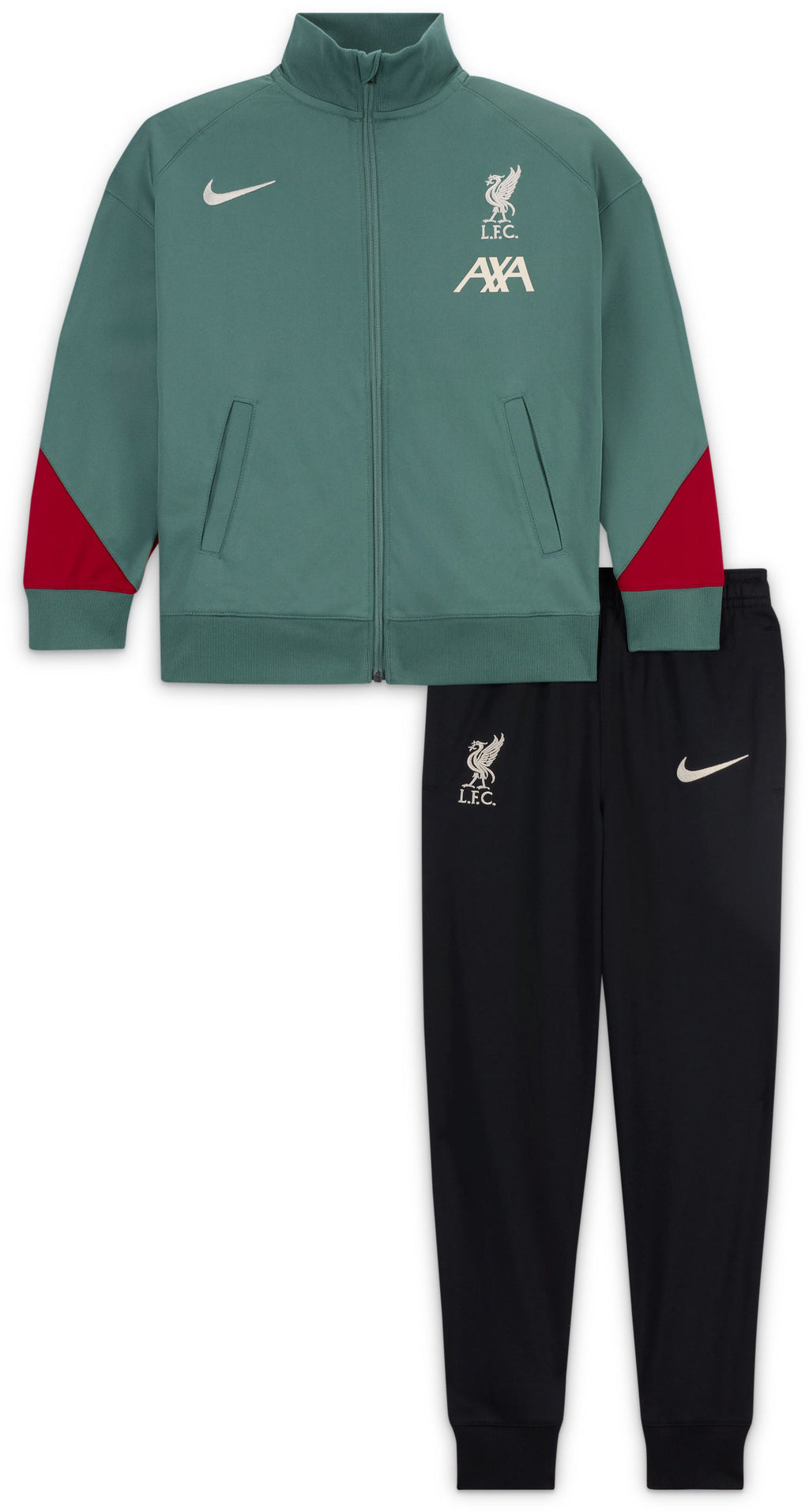 Liverpool FC Dri-FIT Strike peuter trainingspak