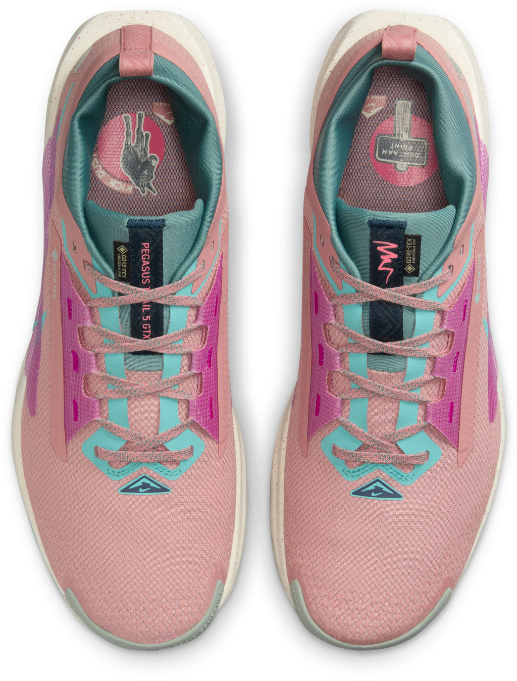 Pegasus Trail 5 gore-tex hardloopschoenen