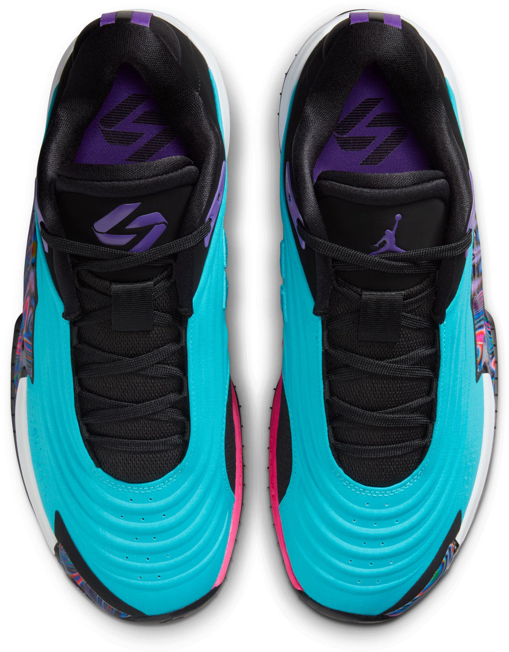 Jordan Luka 3 basketbalschoenen