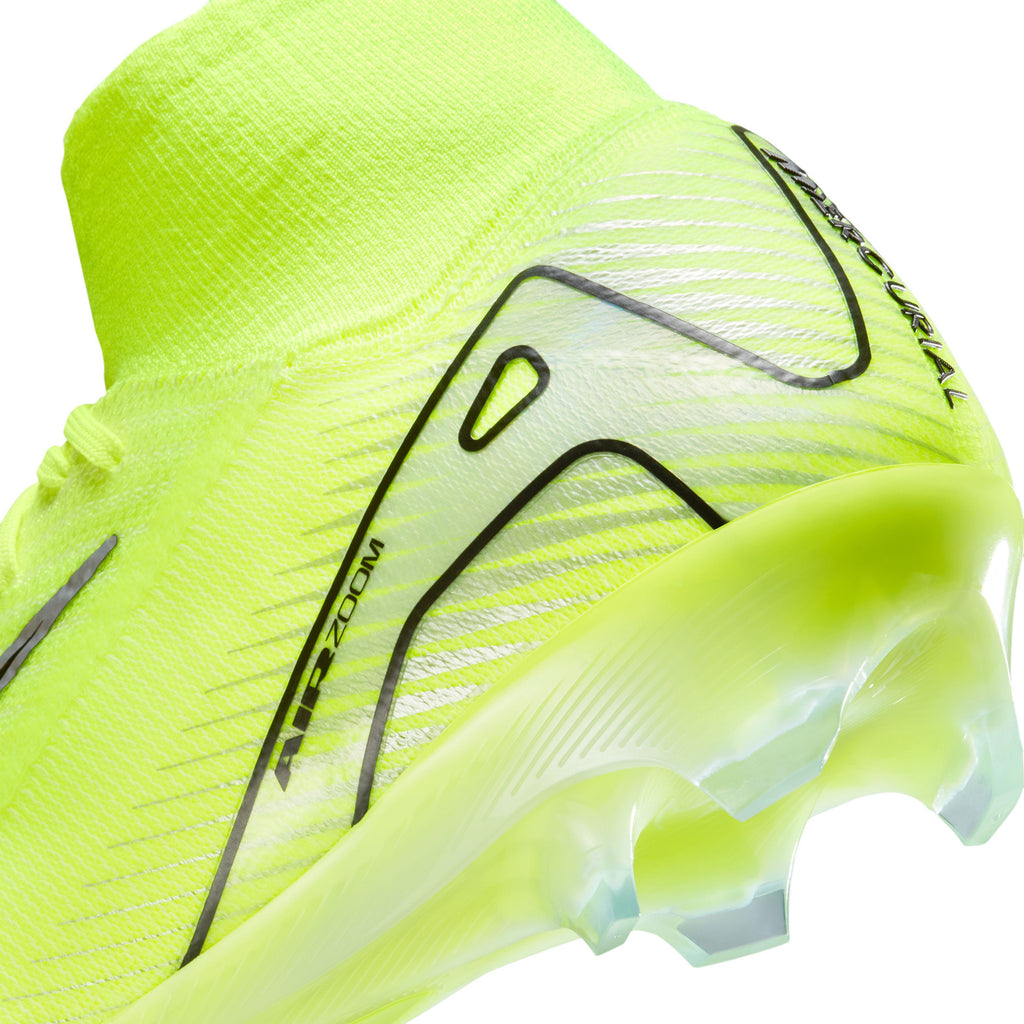 Mercurial Superfly 10 Elite FG voetbalschoenen