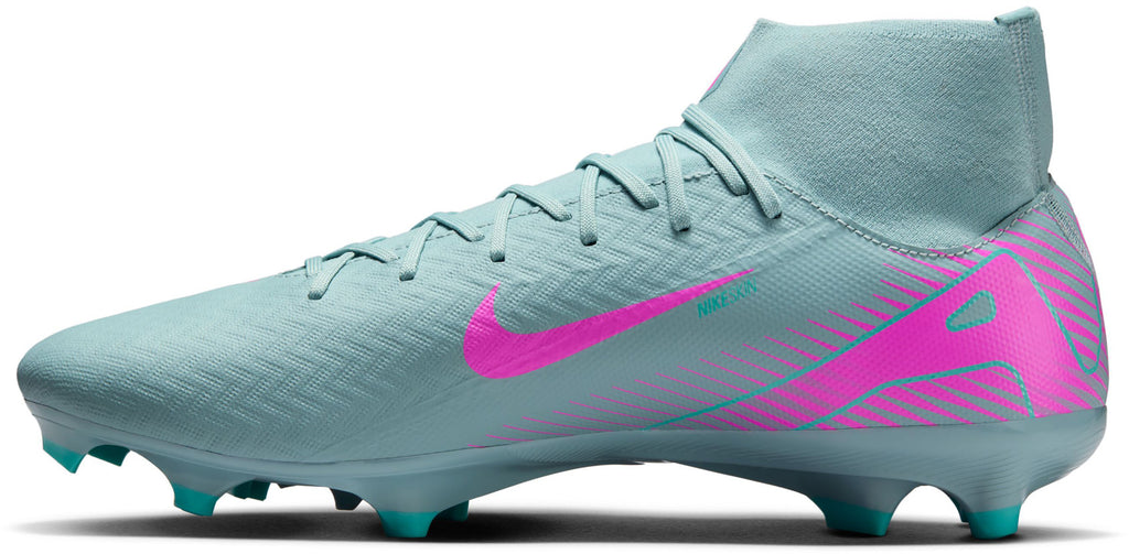 Mercurial Superfly 10 Academy FG/MG voetbalschoenen