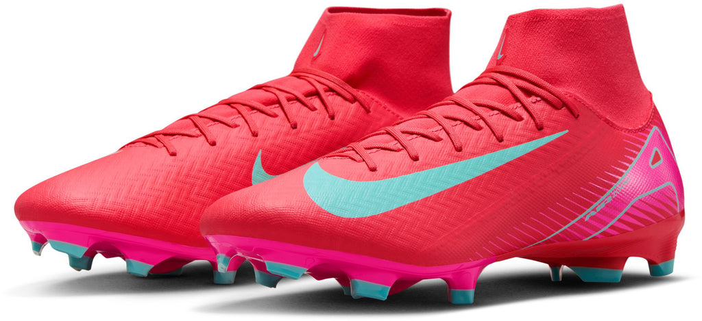 Mercurial Superfly 10 Academy FG/MG voetbalschoenen