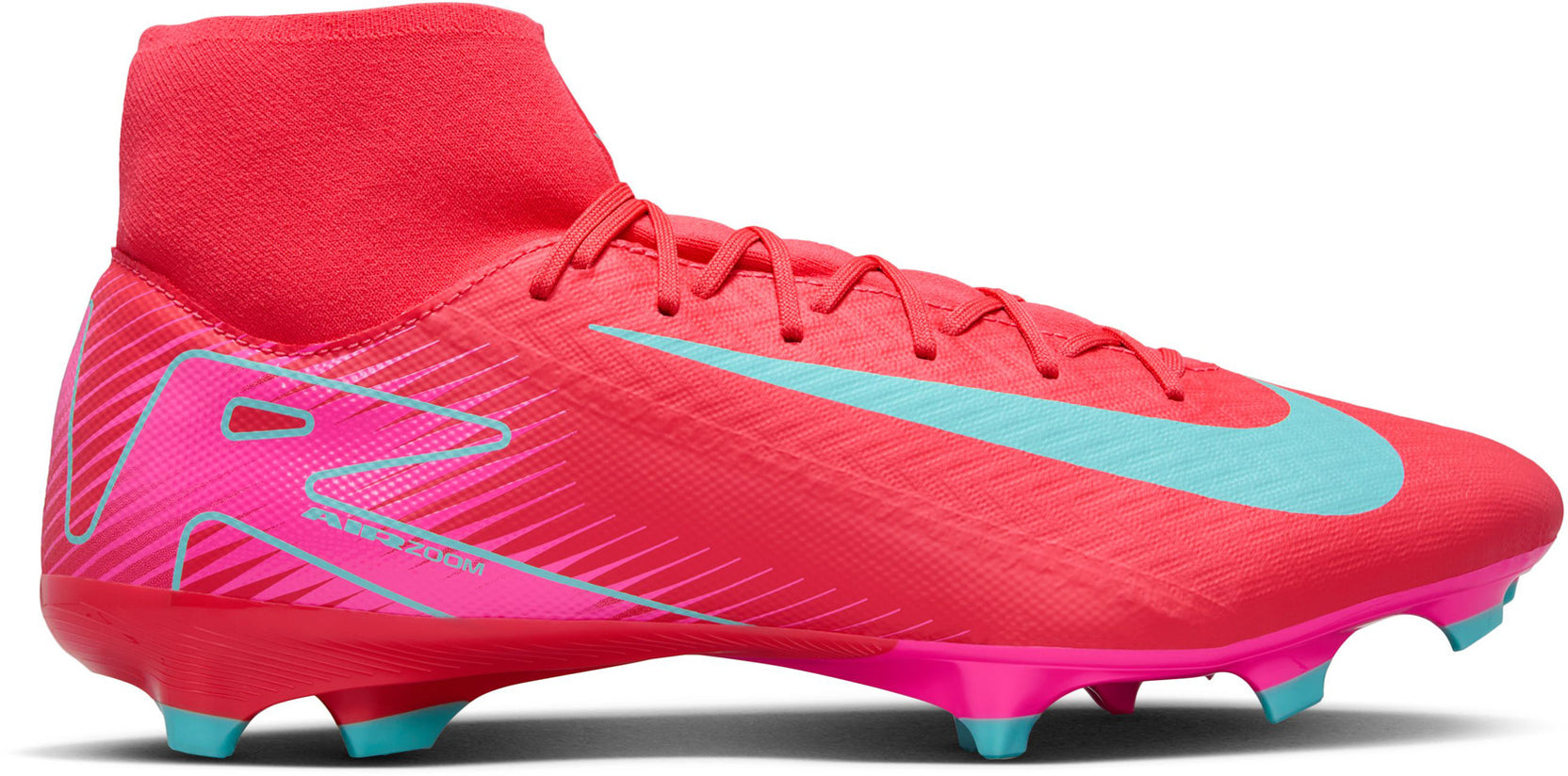 Mercurial Superfly 10 Academy FG/MG voetbalschoenen