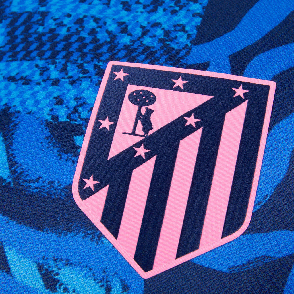 Atlético Madrid Stadium 3rd shirt 24/25