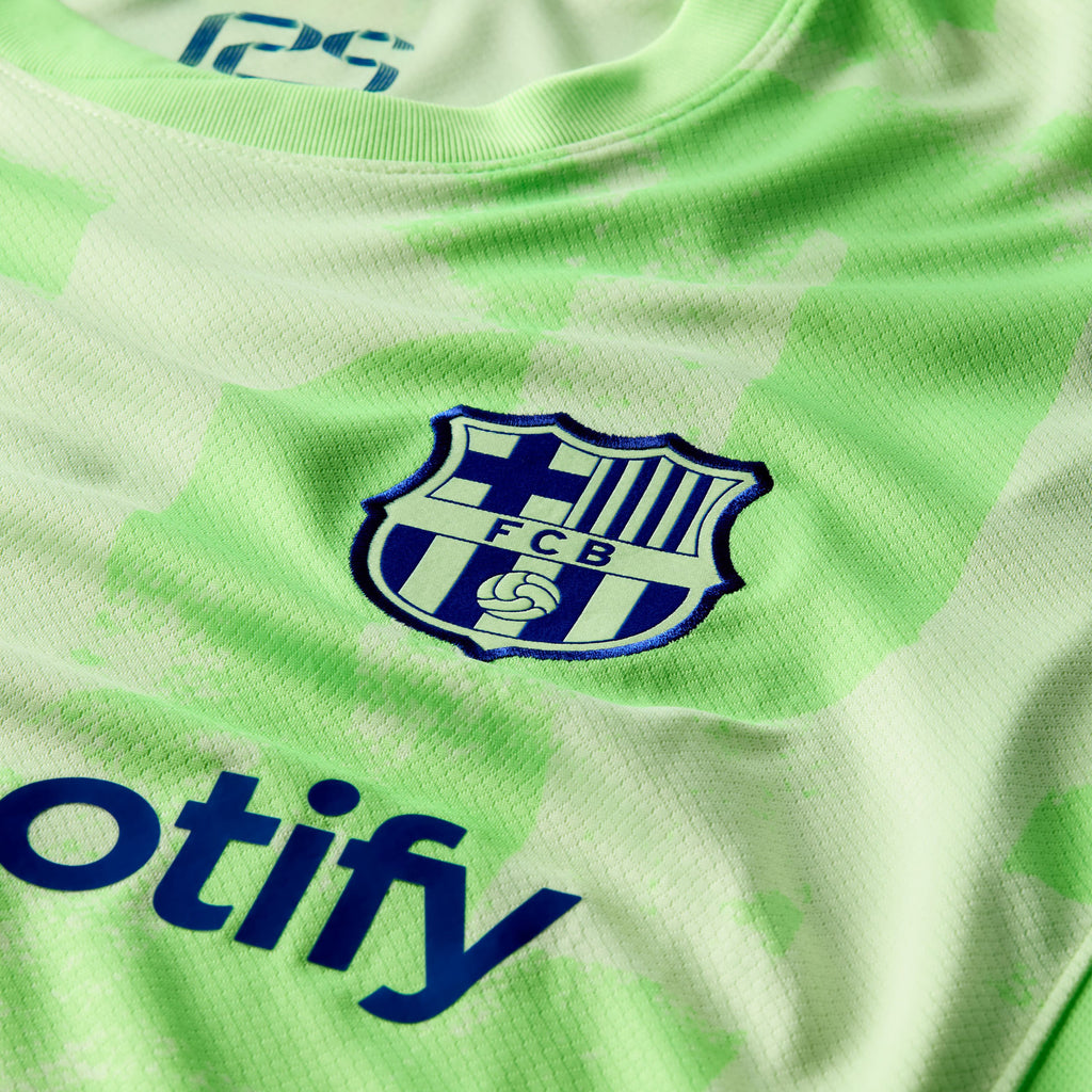 FC Barcelona Stadium 3rd shirt 24/25
