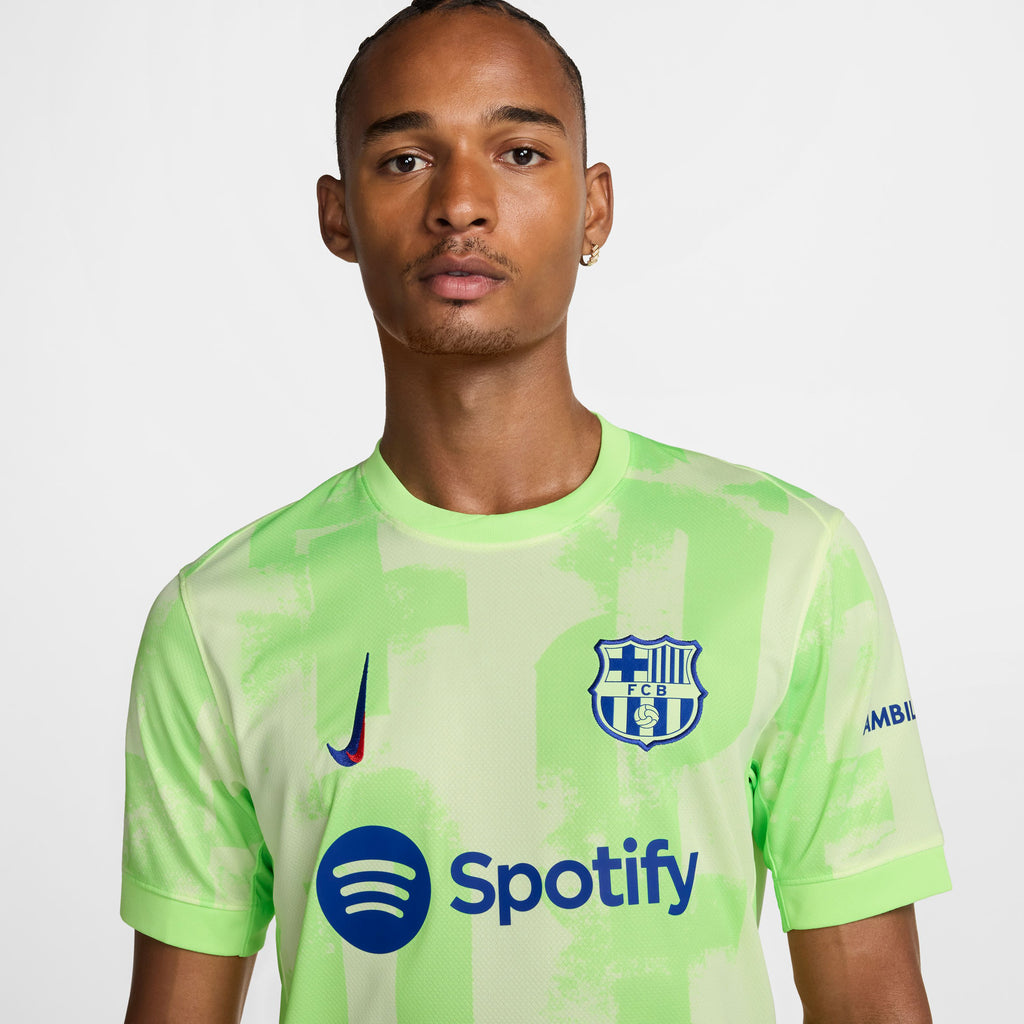 FC Barcelona Stadium 3rd shirt 24/25
