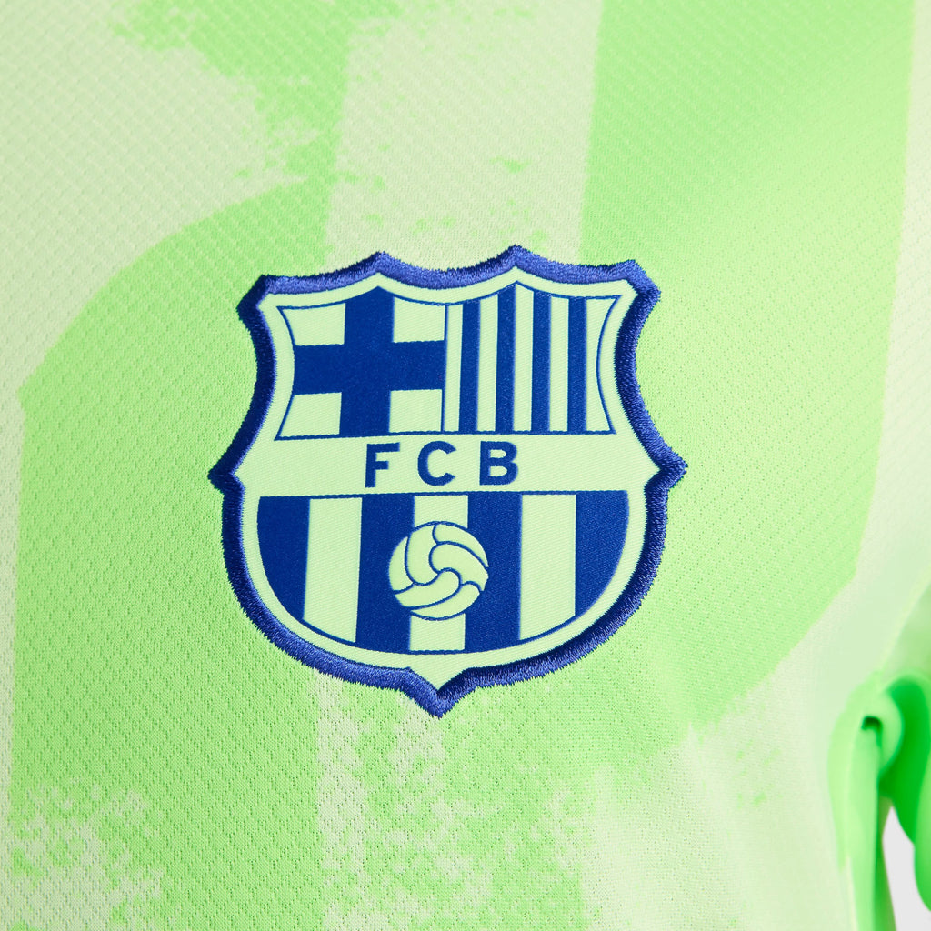 FC Barcelona Stadium 3rd shirt 24/25