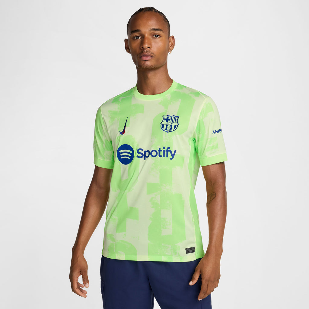 FC Barcelona Stadium 3rd shirt 24/25