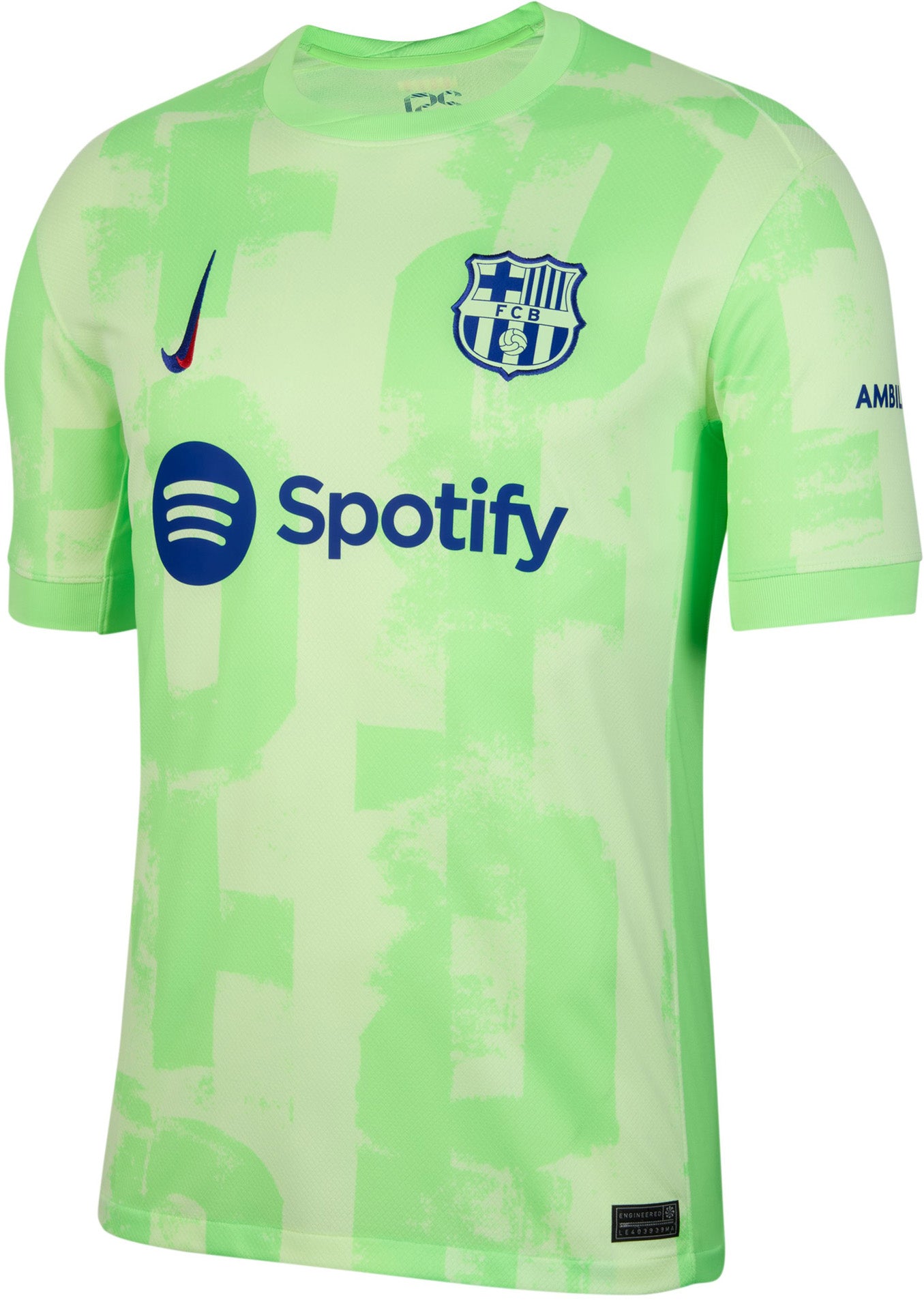 FC Barcelona Stadium 3rd shirt 24/25