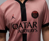 Paris Saint-Germain Stadium 3rd shirt 24/25