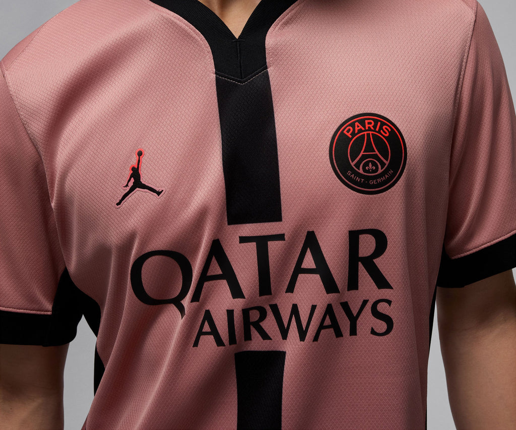 Paris Saint-Germain Stadium 3rd shirt 24/25