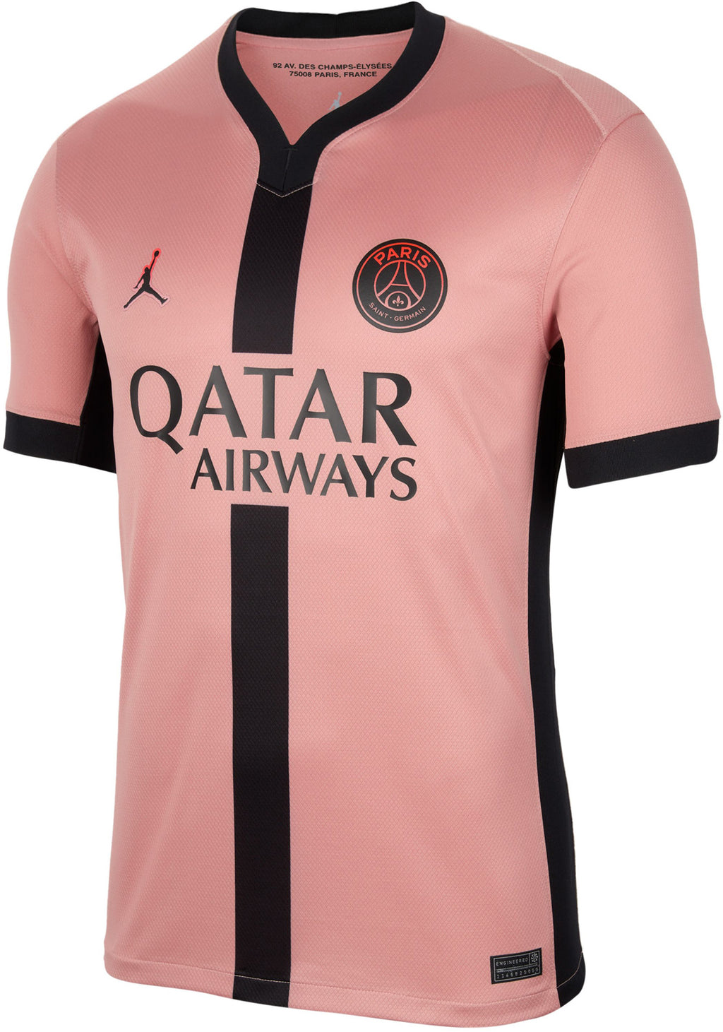 Paris Saint-Germain Stadium 3rd shirt 24/25