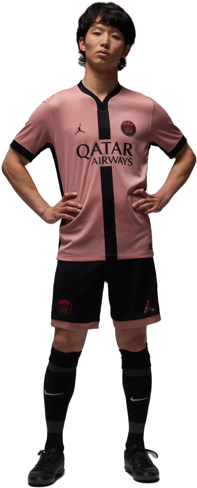 Paris Saint-Germain Stadium 3rd shirt 24/25
