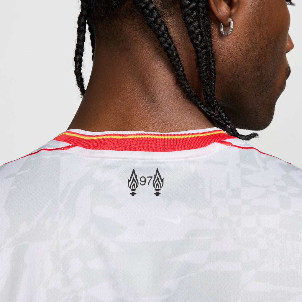 Liverpool FC Stadium 3rd shirt 24/25
