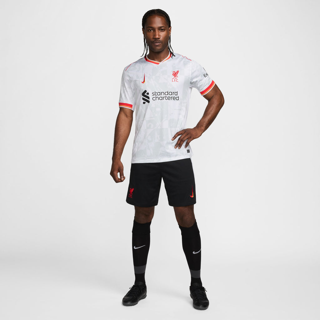 Liverpool FC Stadium 3rd shirt 24/25
