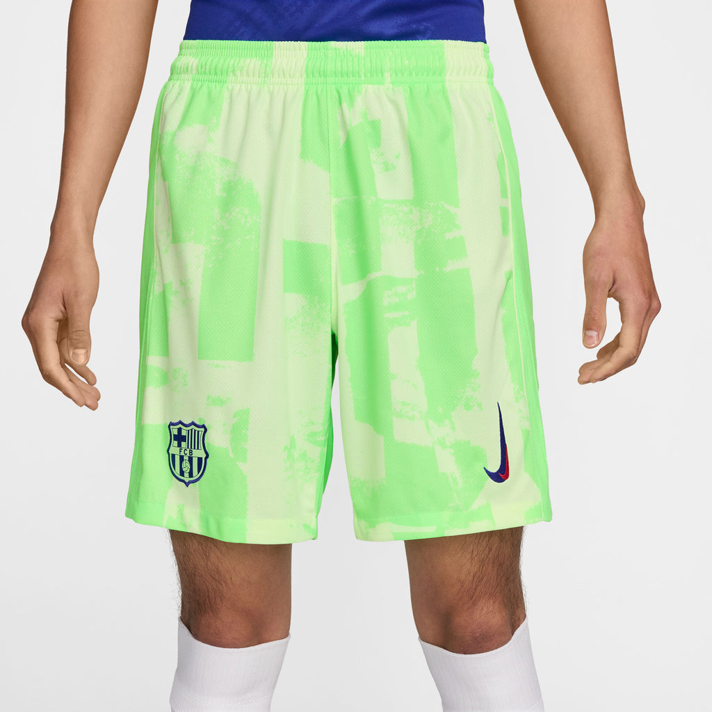 FC Barcelona 3rd short 24/25