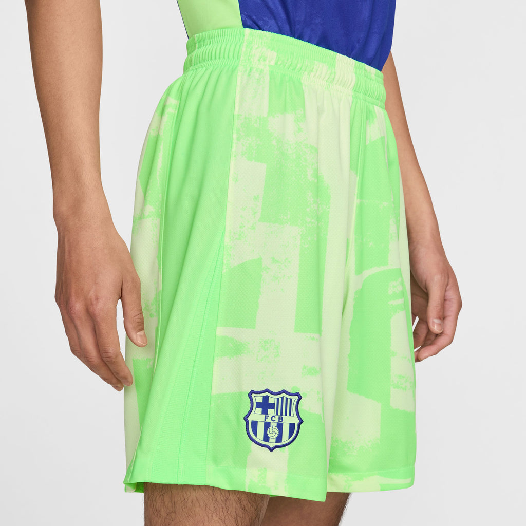 FC Barcelona 3rd short 24/25
