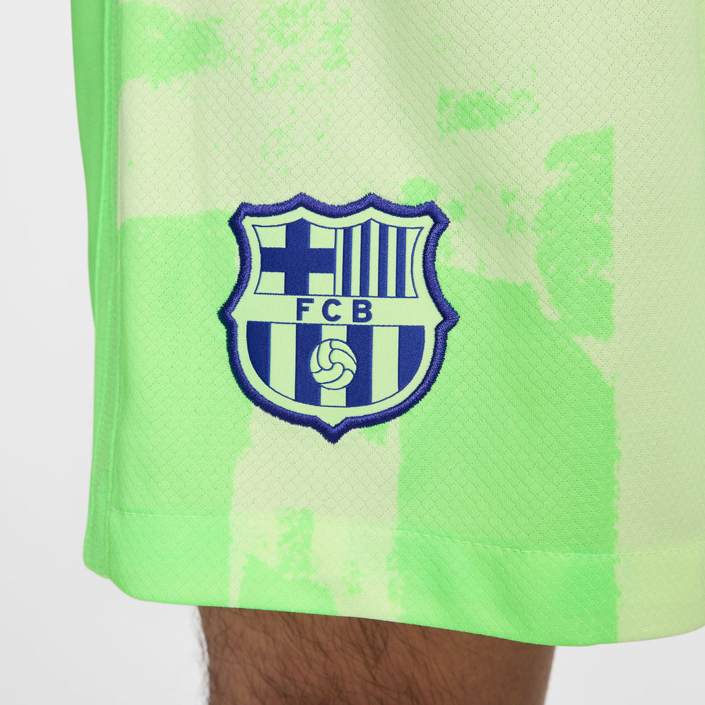 FC Barcelona 3rd short 24/25