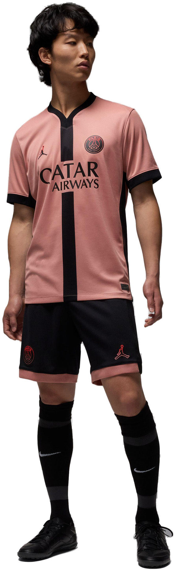 Paris Saint-Germain 3rd short 24/25