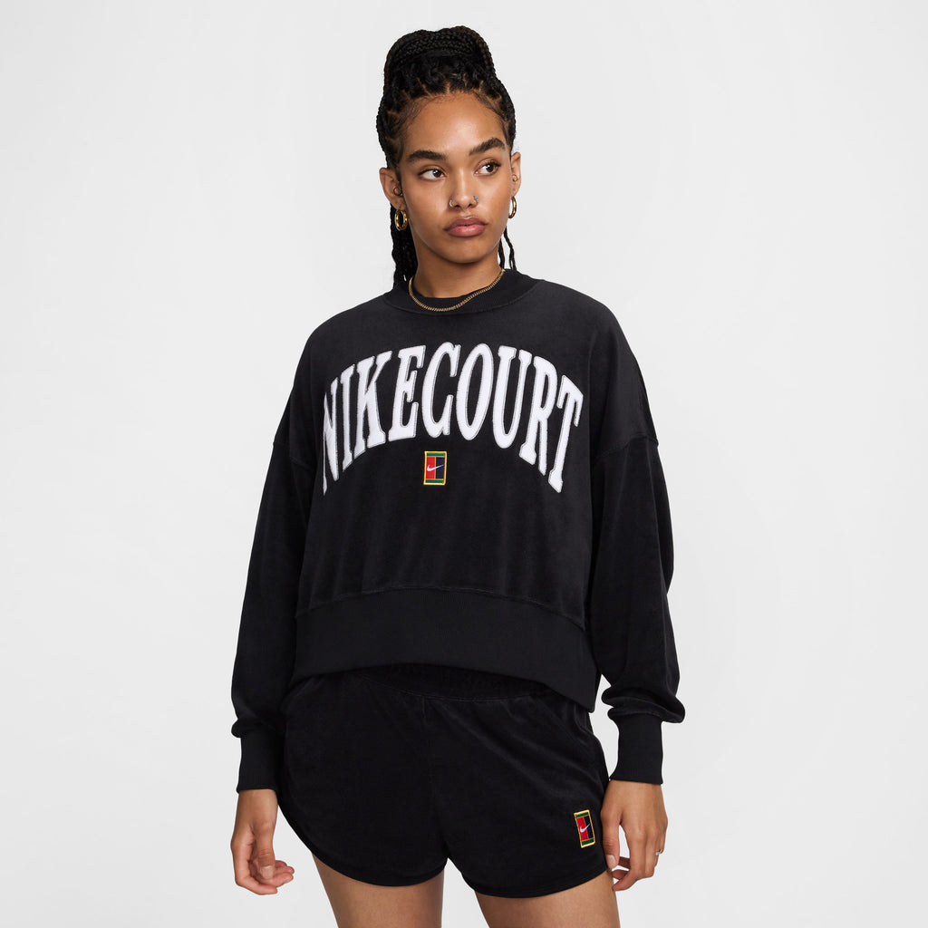 NikeCourt Heritage top