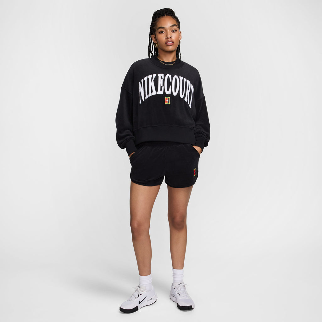 NikeCourt Heritage top