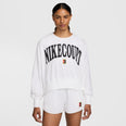 NikeCourt Heritage top