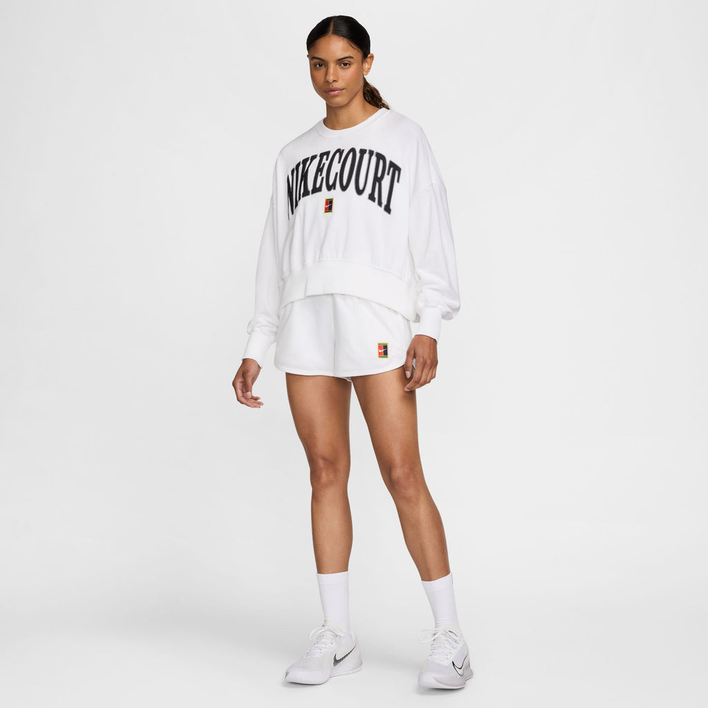 NikeCourt Heritage top