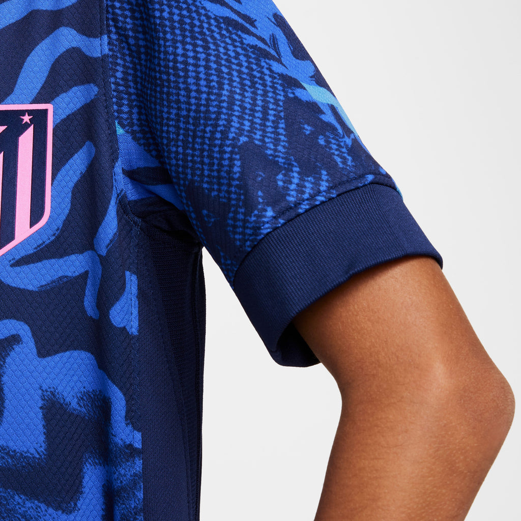 Atlético Madrid Stadium 3rd kids shirt 24/25