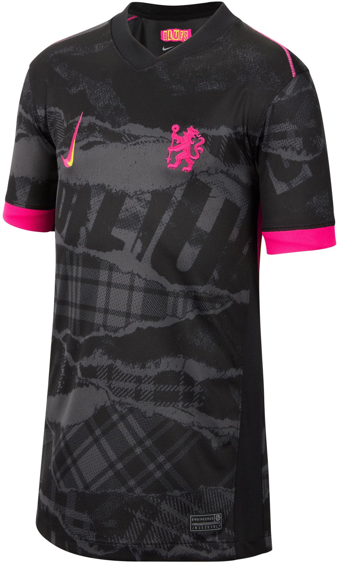 Chelsea FC Stadium 3rd kids shirt 24/25