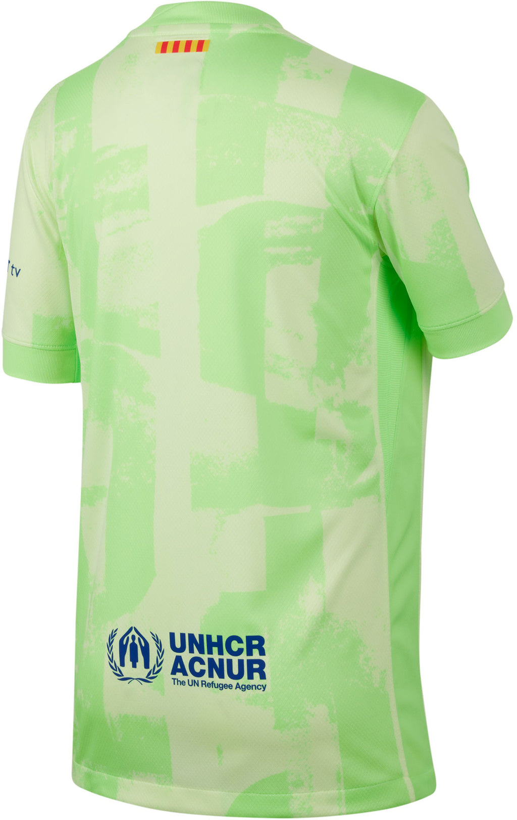 FC Barcelona 3rd kids shirt 24/25