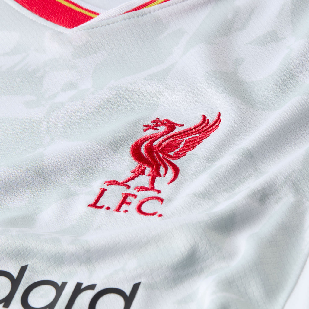 Liverpool FC Stadium 3rd kids shirt 24/25
