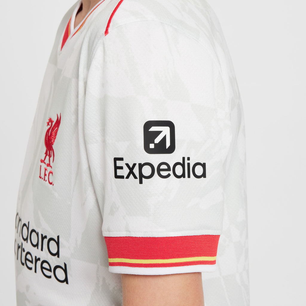Liverpool FC Stadium 3rd kids shirt 24/25