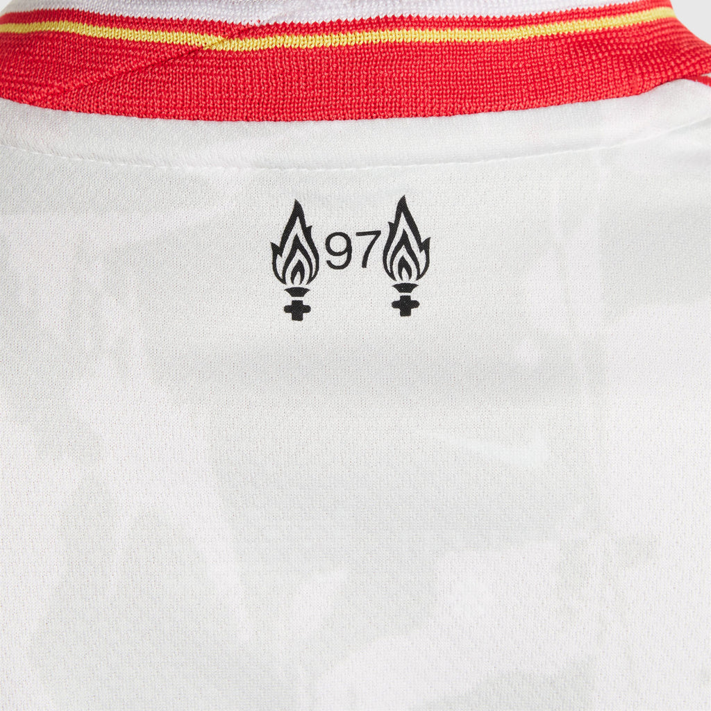 Liverpool FC Stadium 3rd kids shirt 24/25