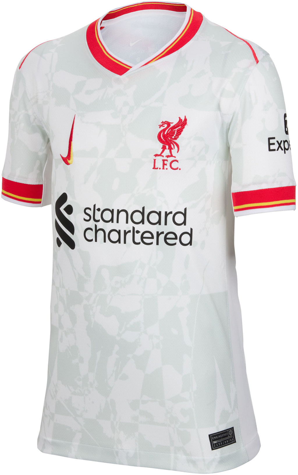 Liverpool FC Stadium 3rd kids shirt 24/25