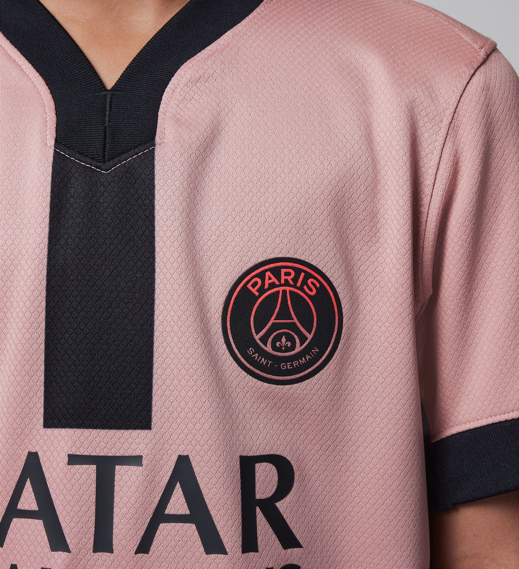 Paris Saint-Germain 3rd kids shirt 24/25