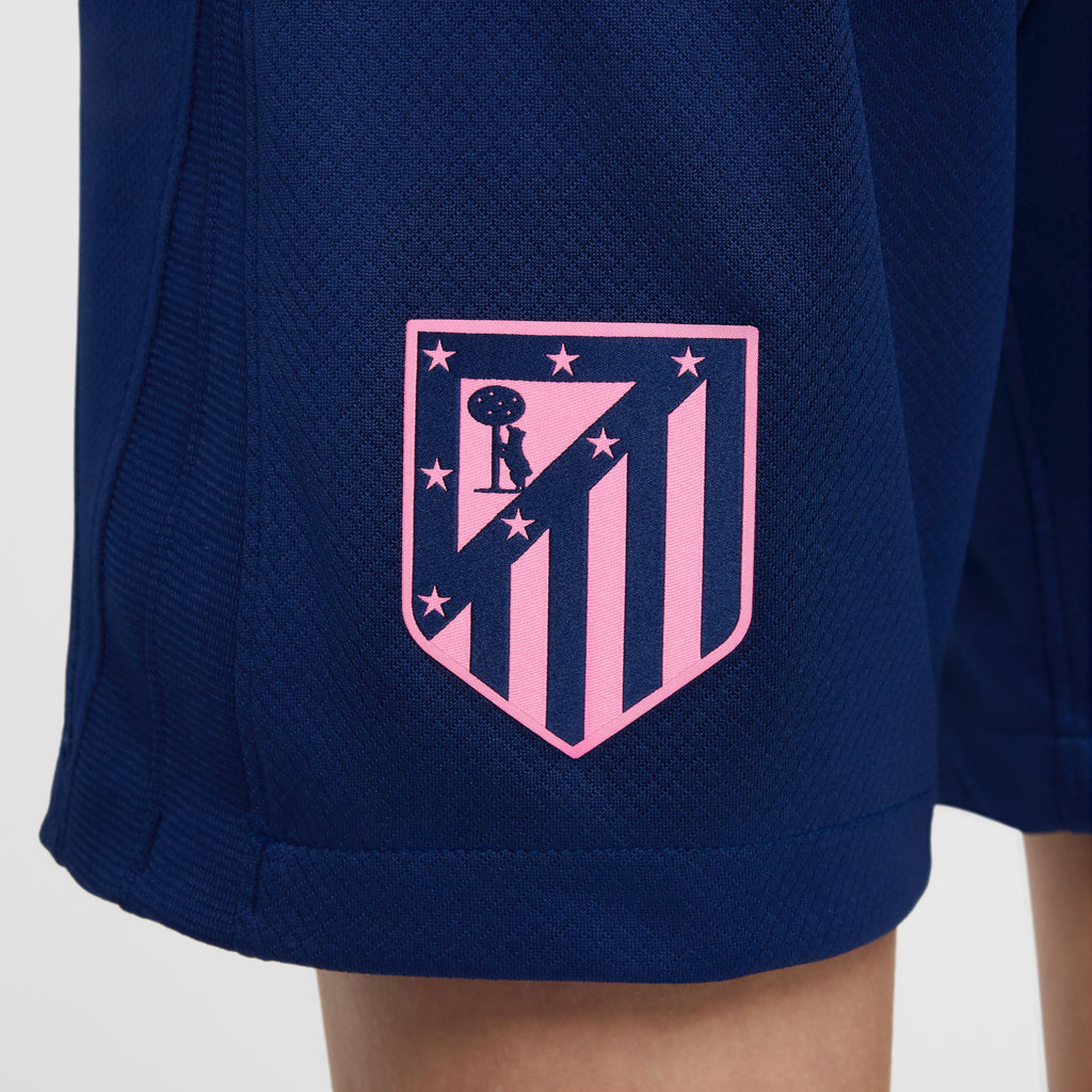 Atlético Madrid Stadium 3rd kids short 24/25