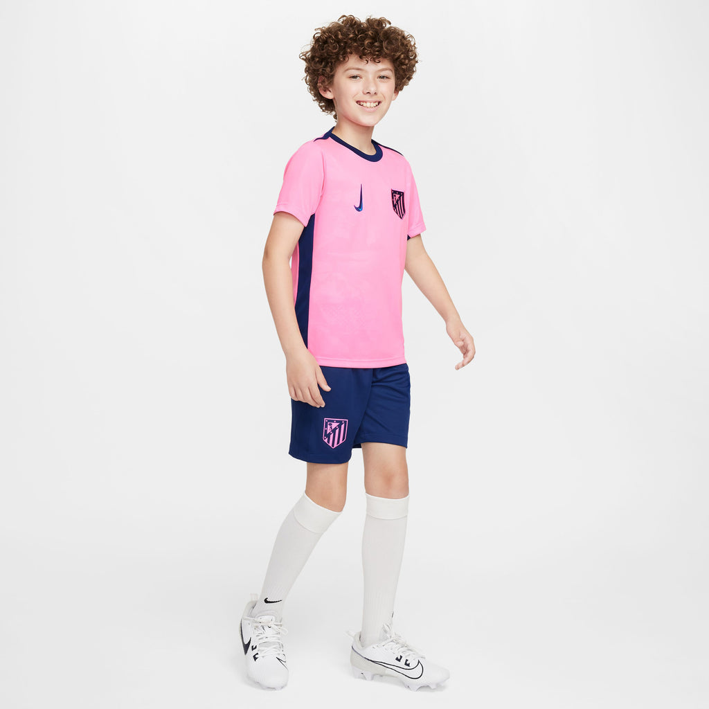 Atlético Madrid Stadium 3rd kids short 24/25