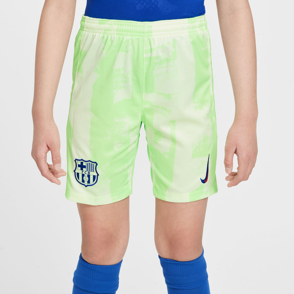 FC Barcelona Stadium 3rd kids short 24/25