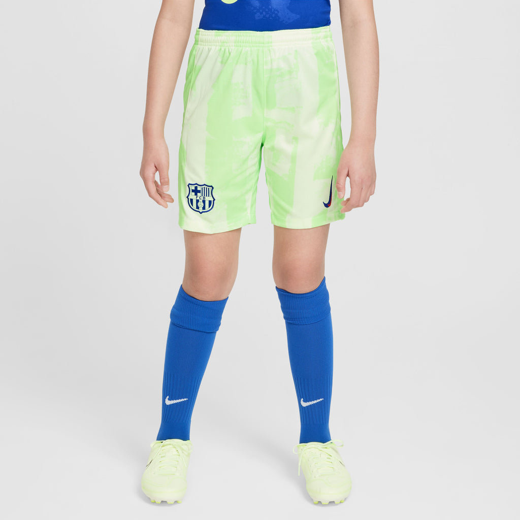 FC Barcelona Stadium 3rd kids short 24/25