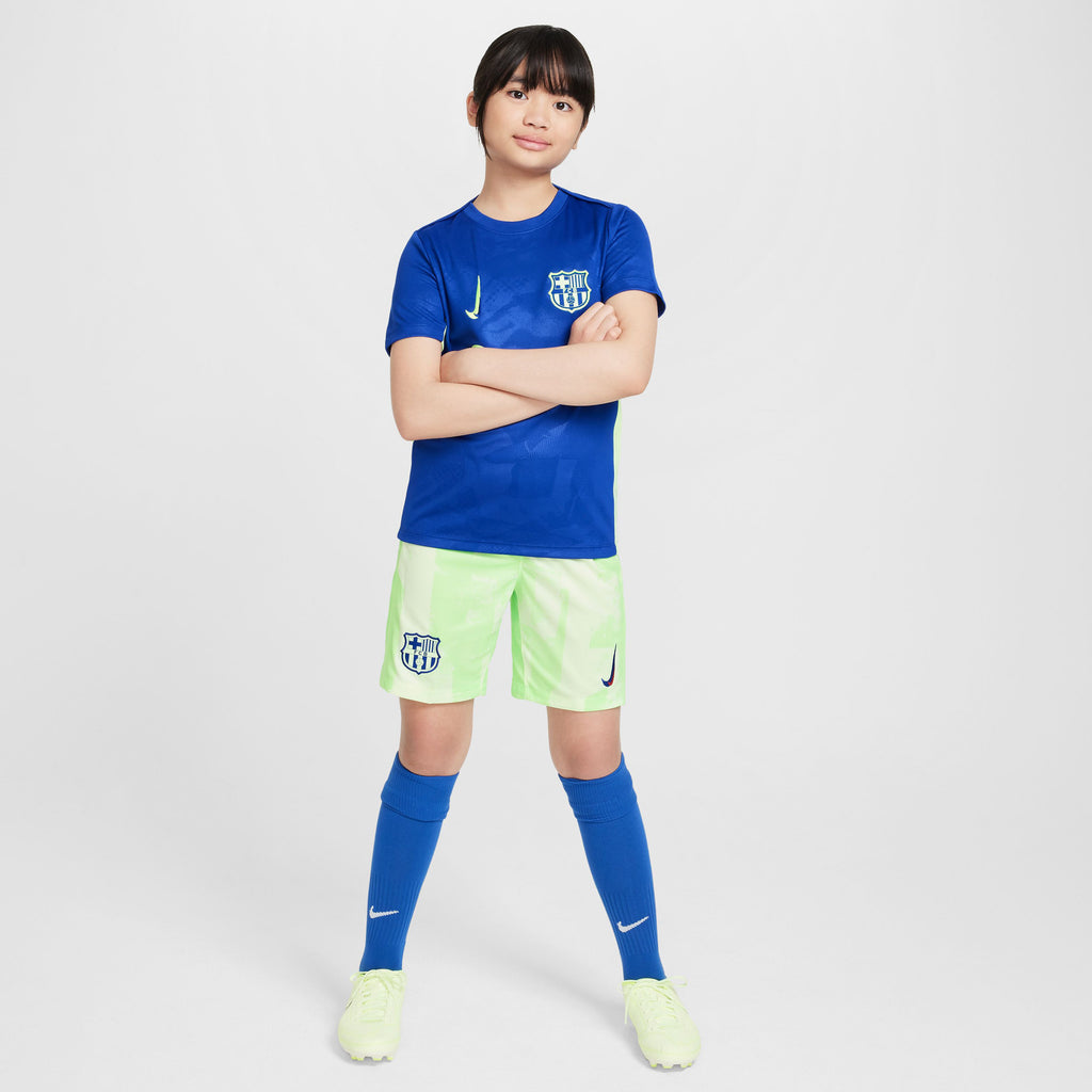 FC Barcelona Stadium 3rd kids short 24/25