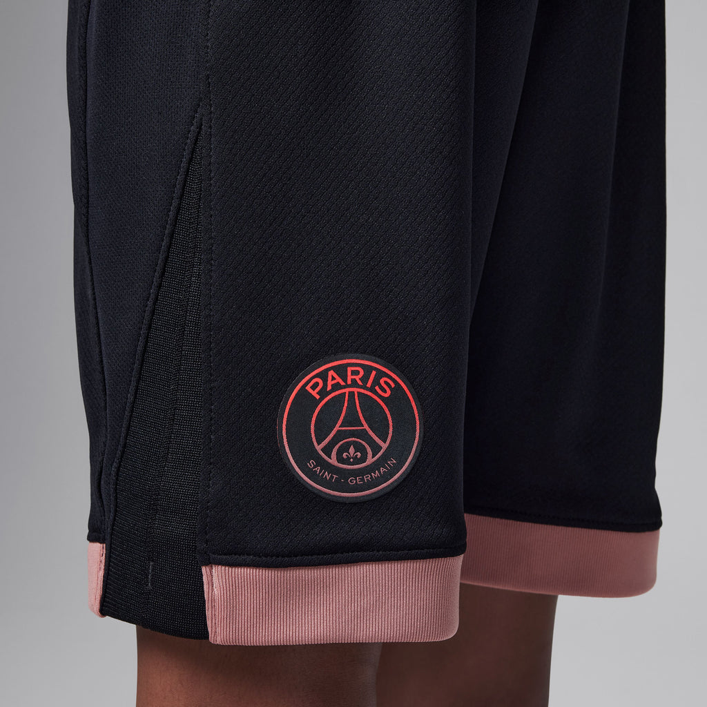 Paris Saint-Germain Stadium 3rd kids short 24/25